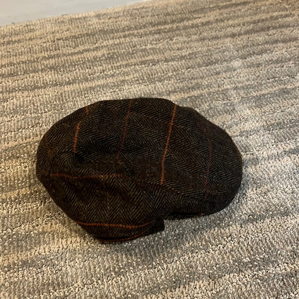 Barbour cap small